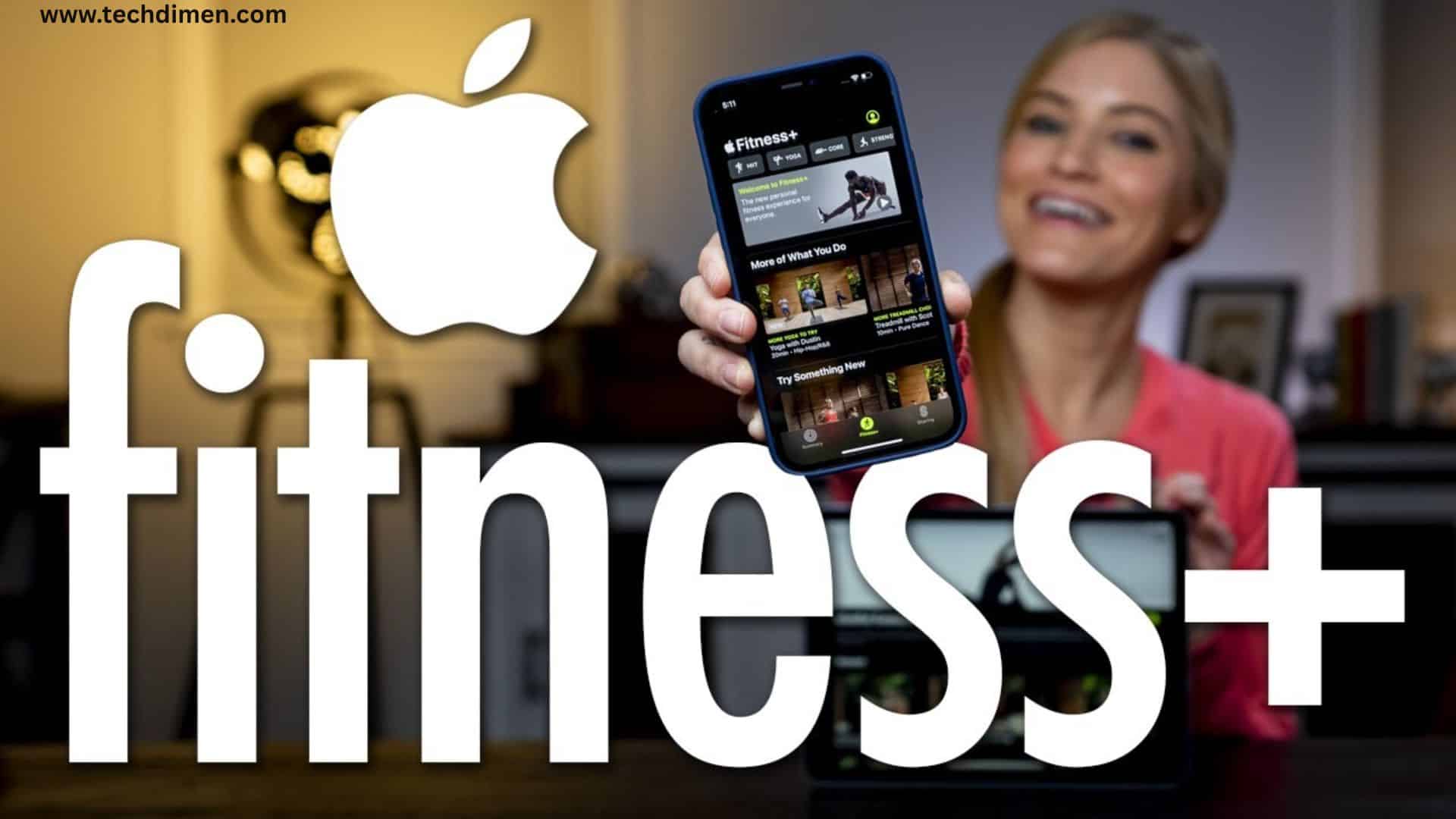 How to Subscribe to Apple Fitness Plus