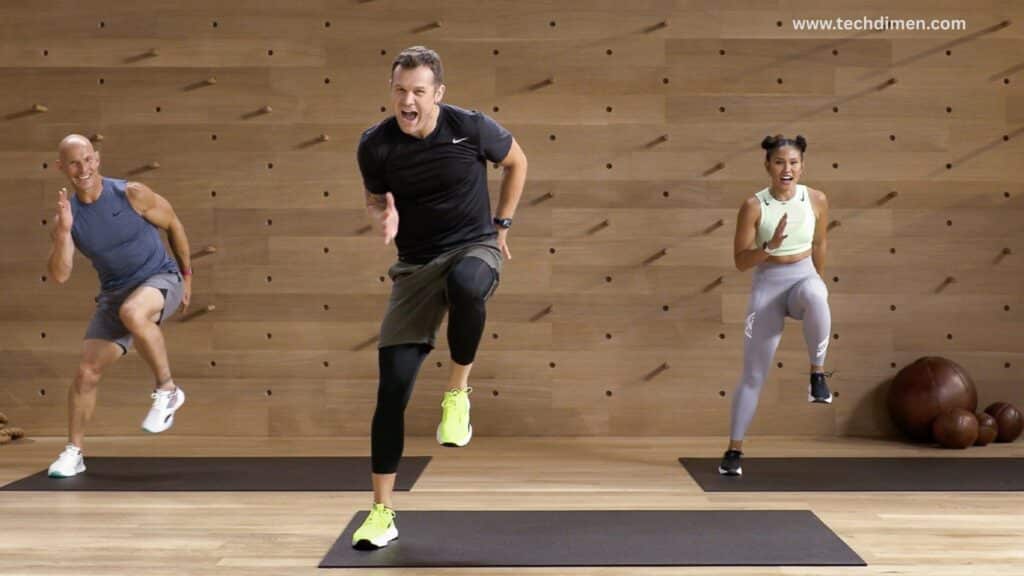 How to Start a Workout with Apple Fitness Plus