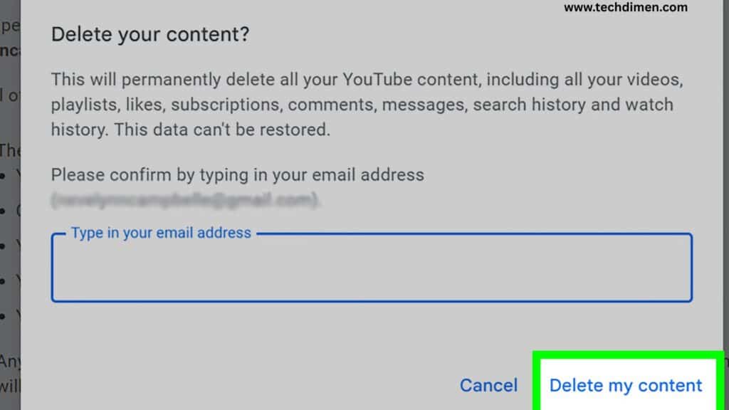 How To Cancel Privacy Account on Desktop and Mobile