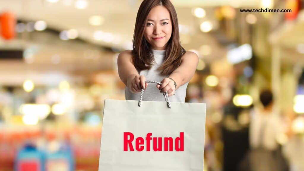 Refund Process Explained