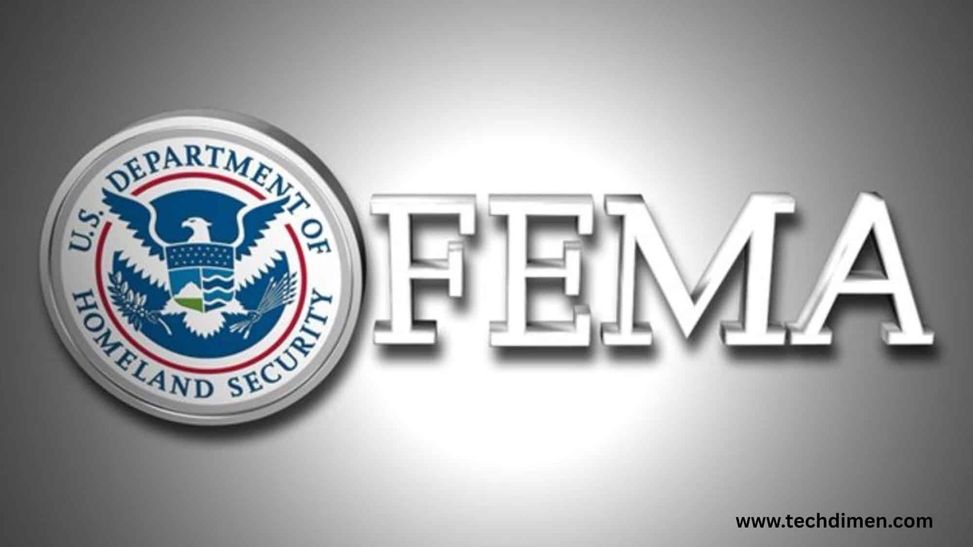 How to Cancel FEMA Application