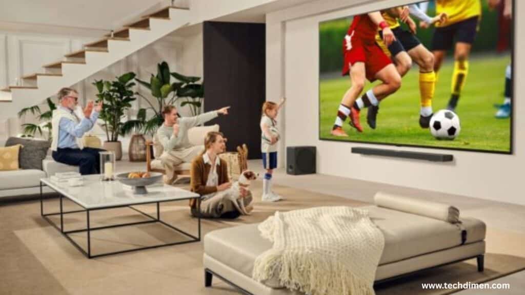Full Breakdown of LG QNED evo 2025 Specs and Feature Set