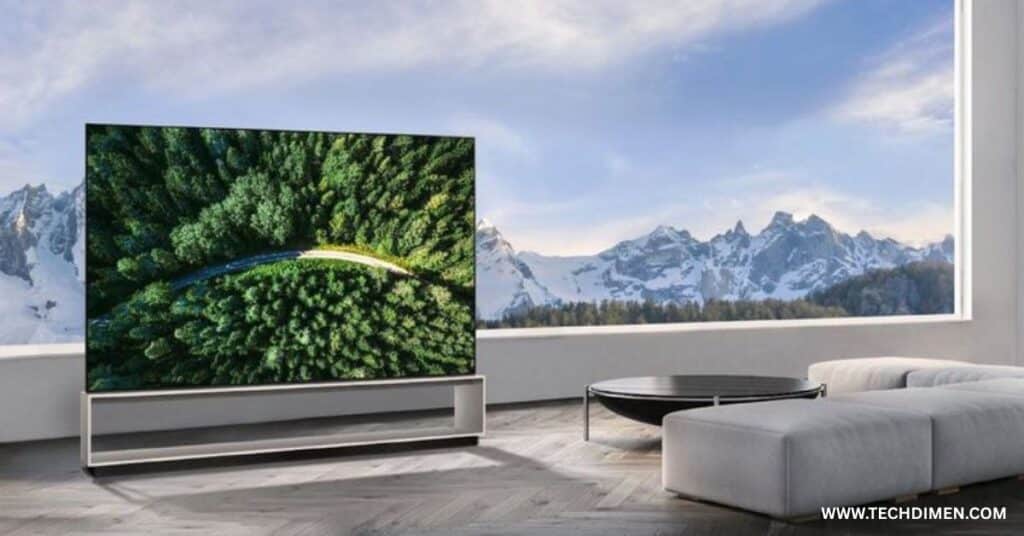 New LG TVs