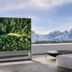 New LG TVs