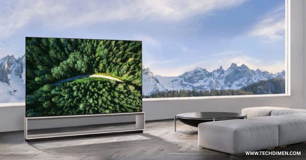 New LG TVs