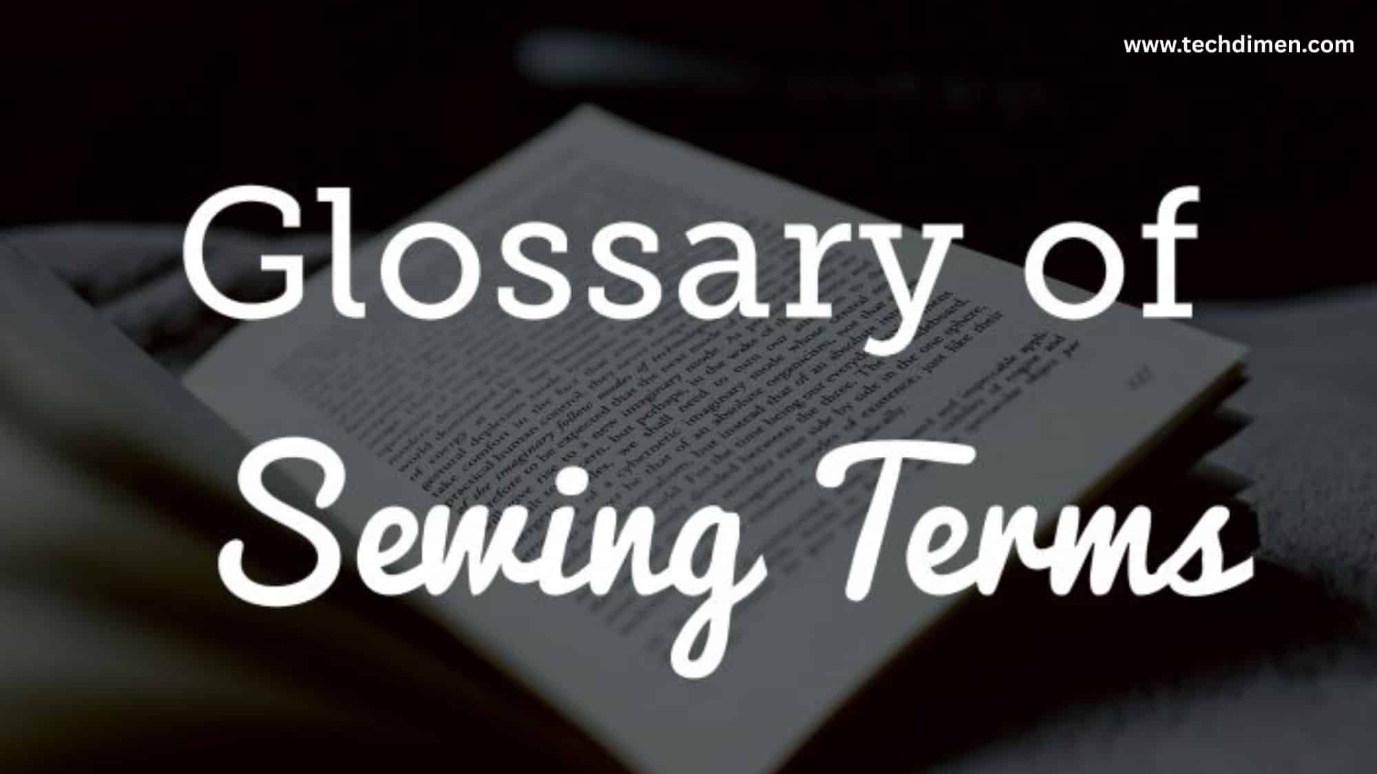 Glossary of Terms When Buying a TV