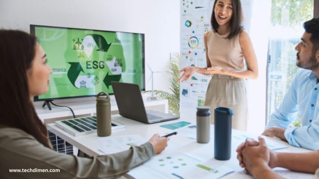 Eco-Conscious Technology