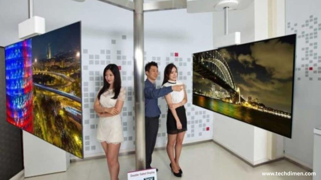 TV Display Technologies