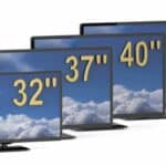 How to Measure TV Sizes