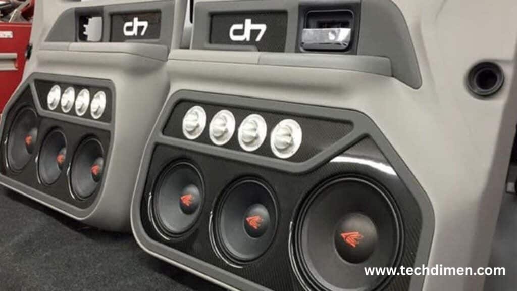 Advanced Car Audio Solutions