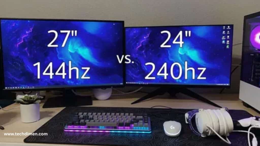 Large Screen Sizes
