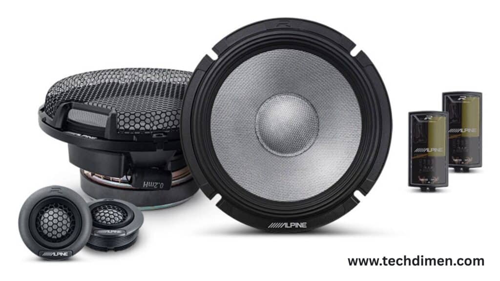 Alpine Speaker Comparison