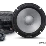 Alpine Speaker Comparison
