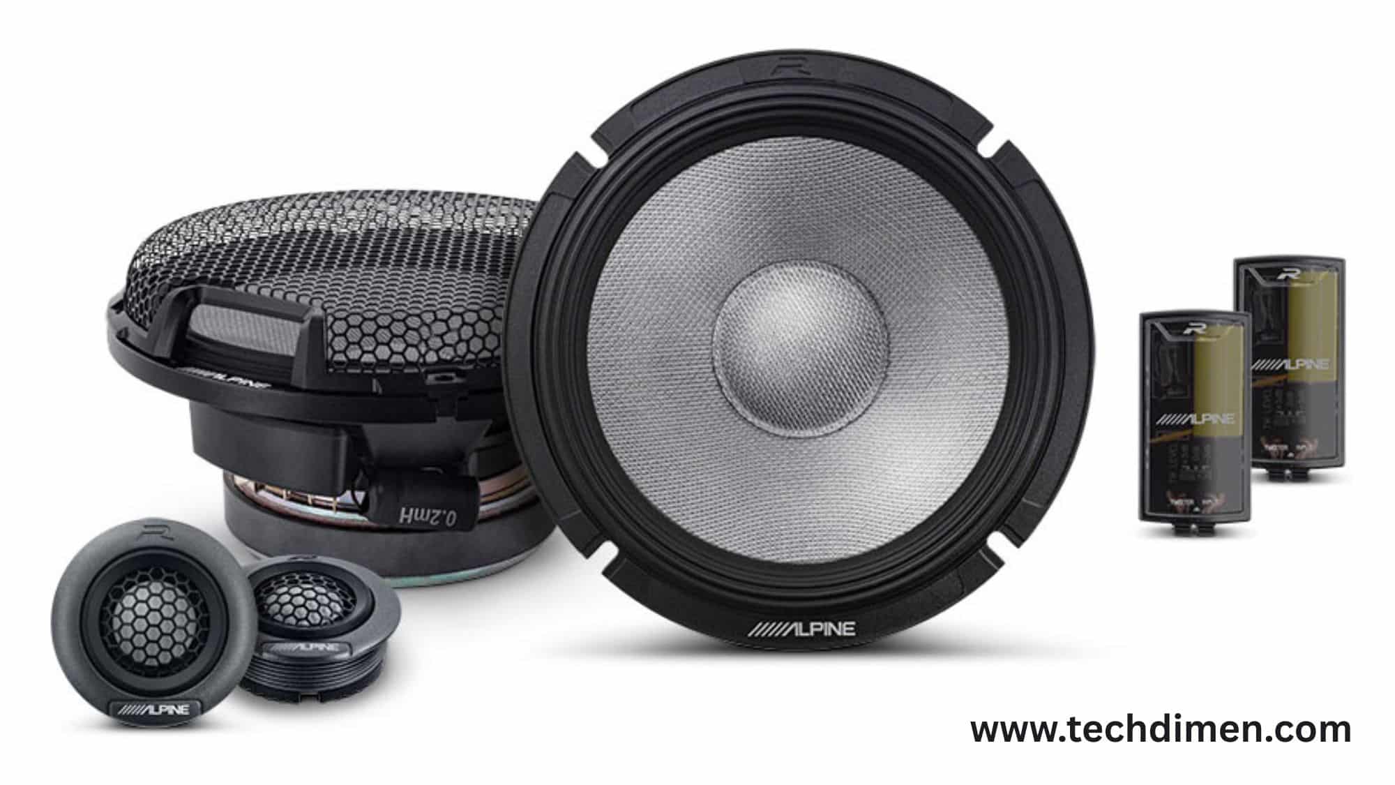 Alpine Speaker Comparison