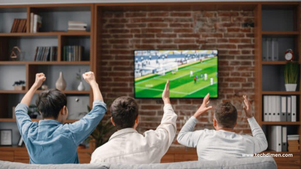 How to Match TV Size with Viewing Distance