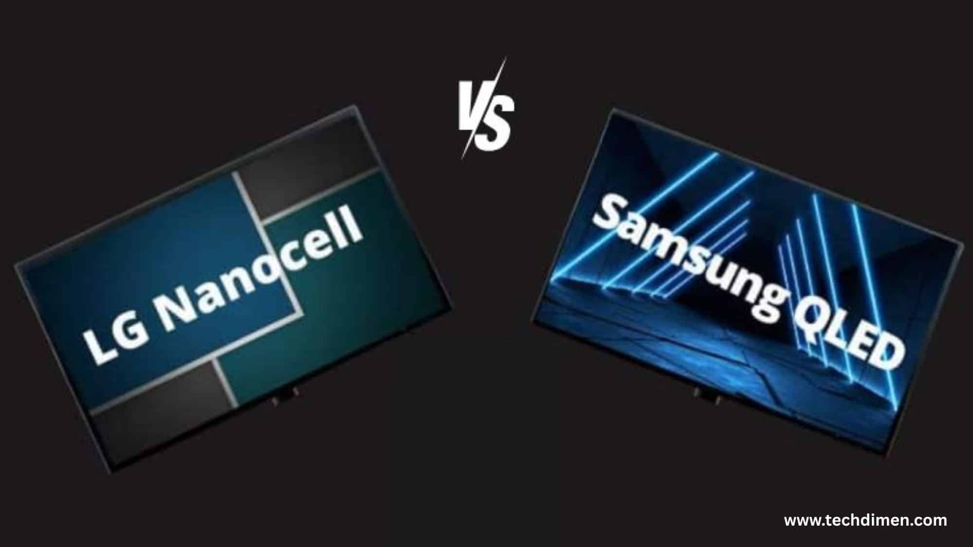 What is Better Than NanoCell vs QLED