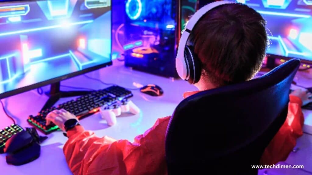 Gaming Performance Showdown