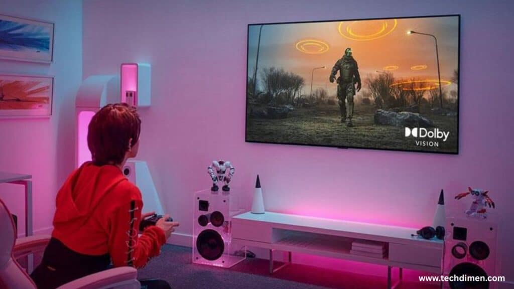 Gaming Performance on LG’s 2025 QNED evo TVs