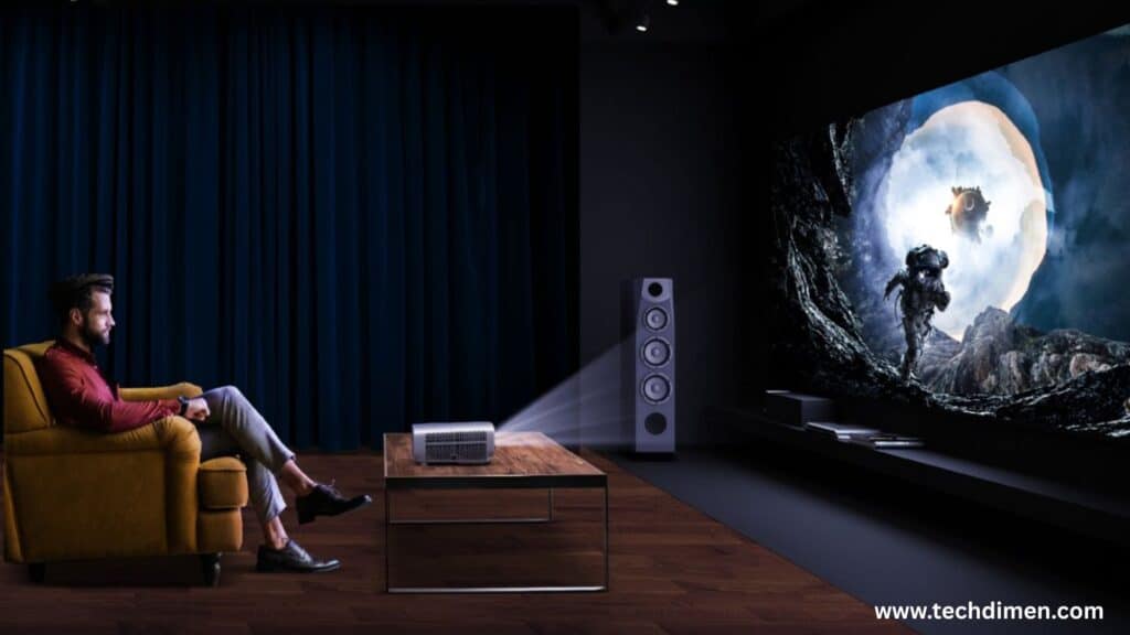 Projector and TV Brightness: Foot Lamberts and Nits