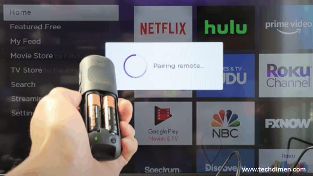 Why is My Roku Remote Blinking and Not Working?