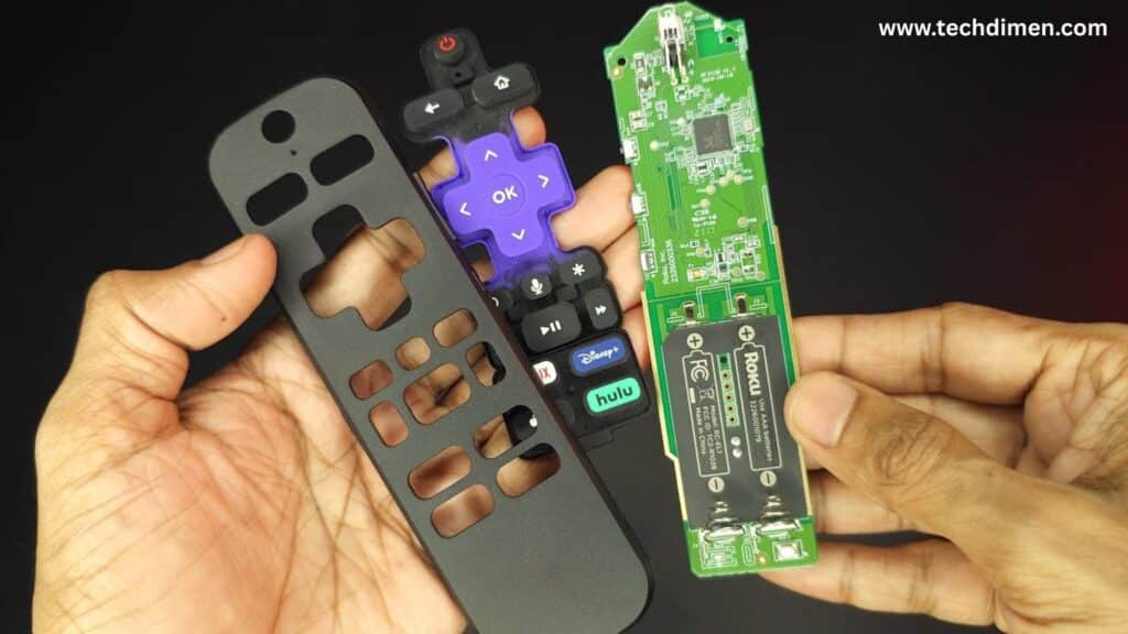 How to Re Pair a Roku Remote