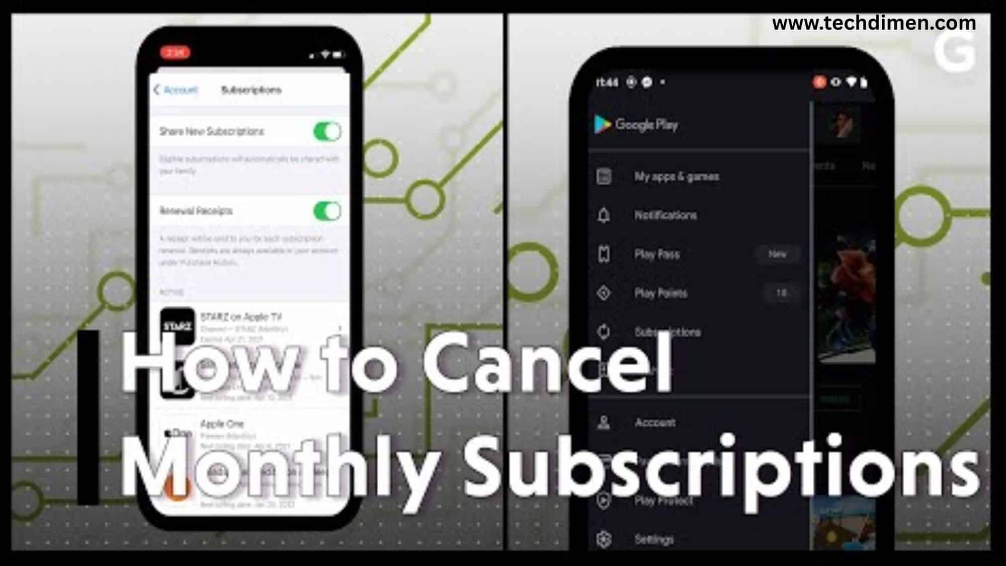 How to Cancel SiriusXM Subscription?
