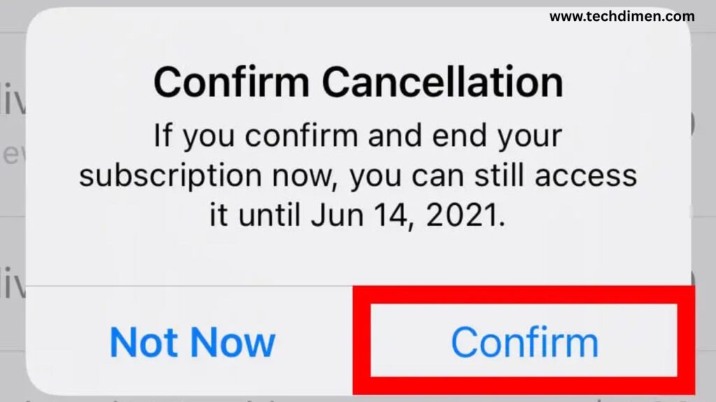 How to Confirm Your SiriusXM Subscription Was Canceled