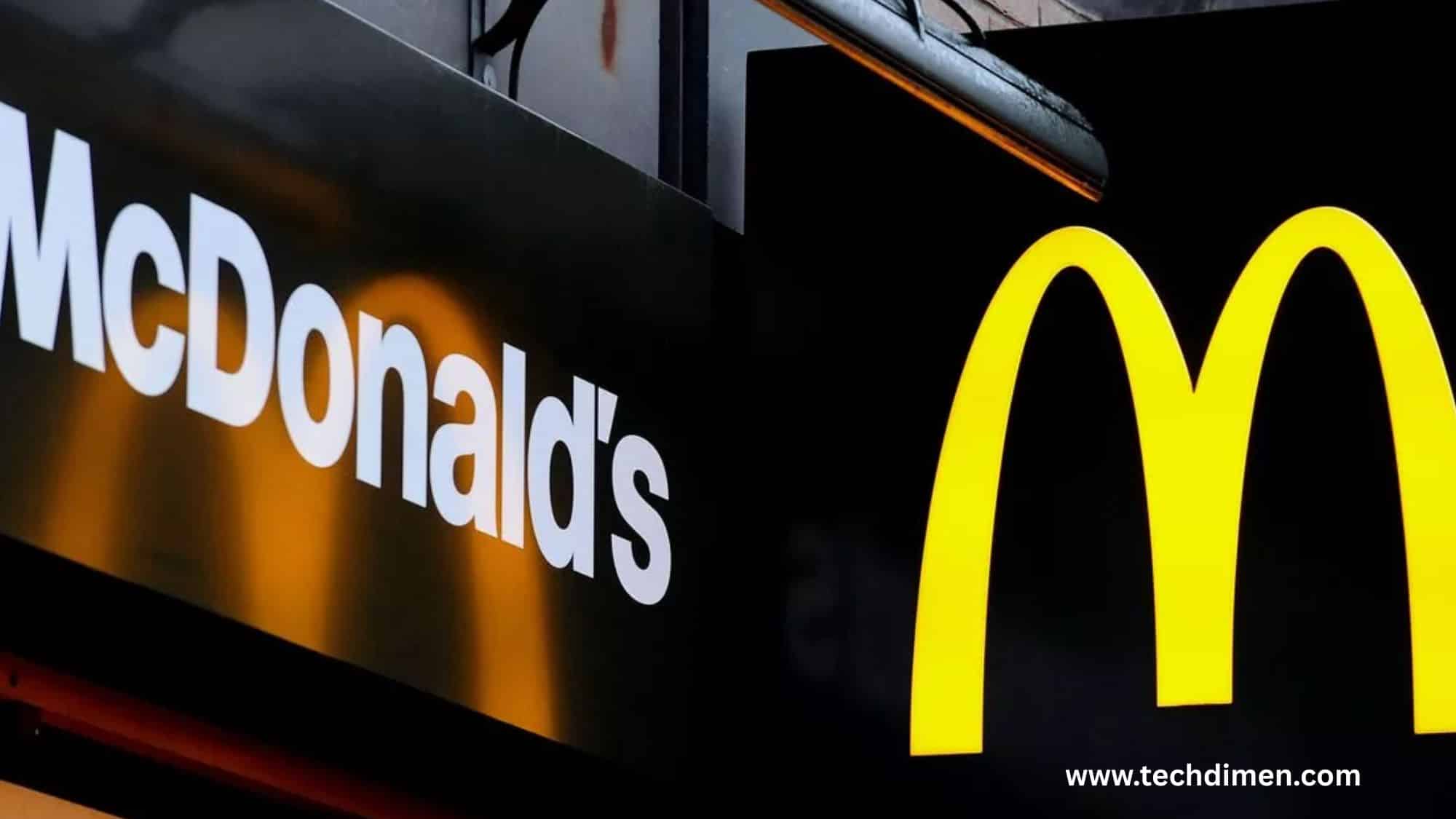 How To Cancel McDonald’s App Order? Simple Steps