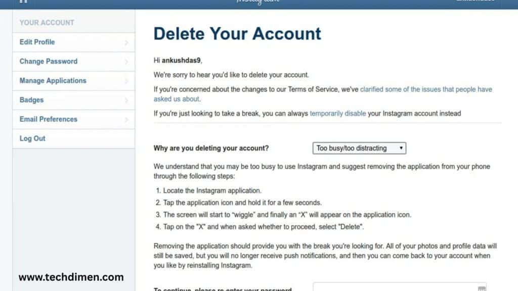 How To Delete Your McDonald’s App Account