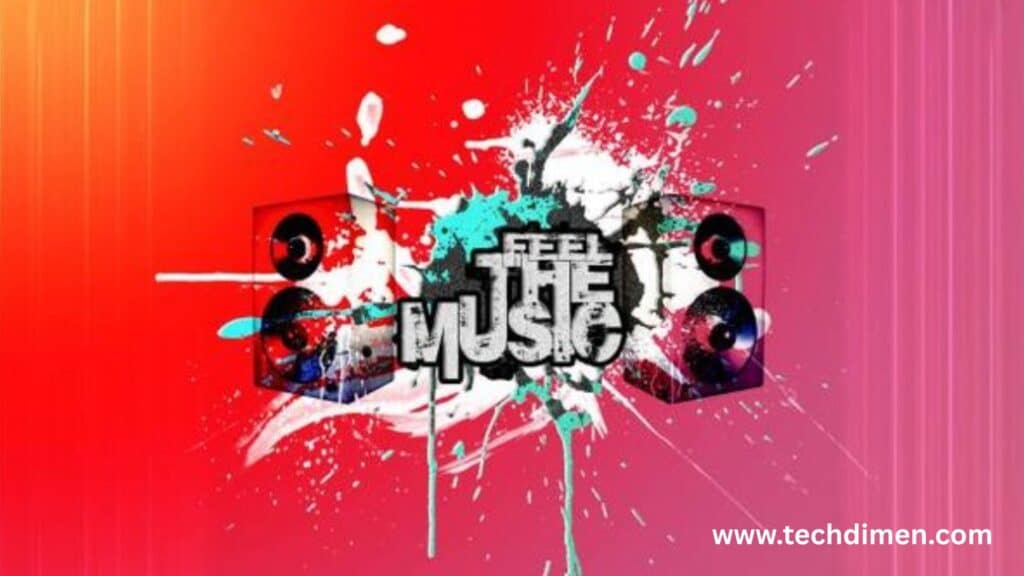 Feel the Music